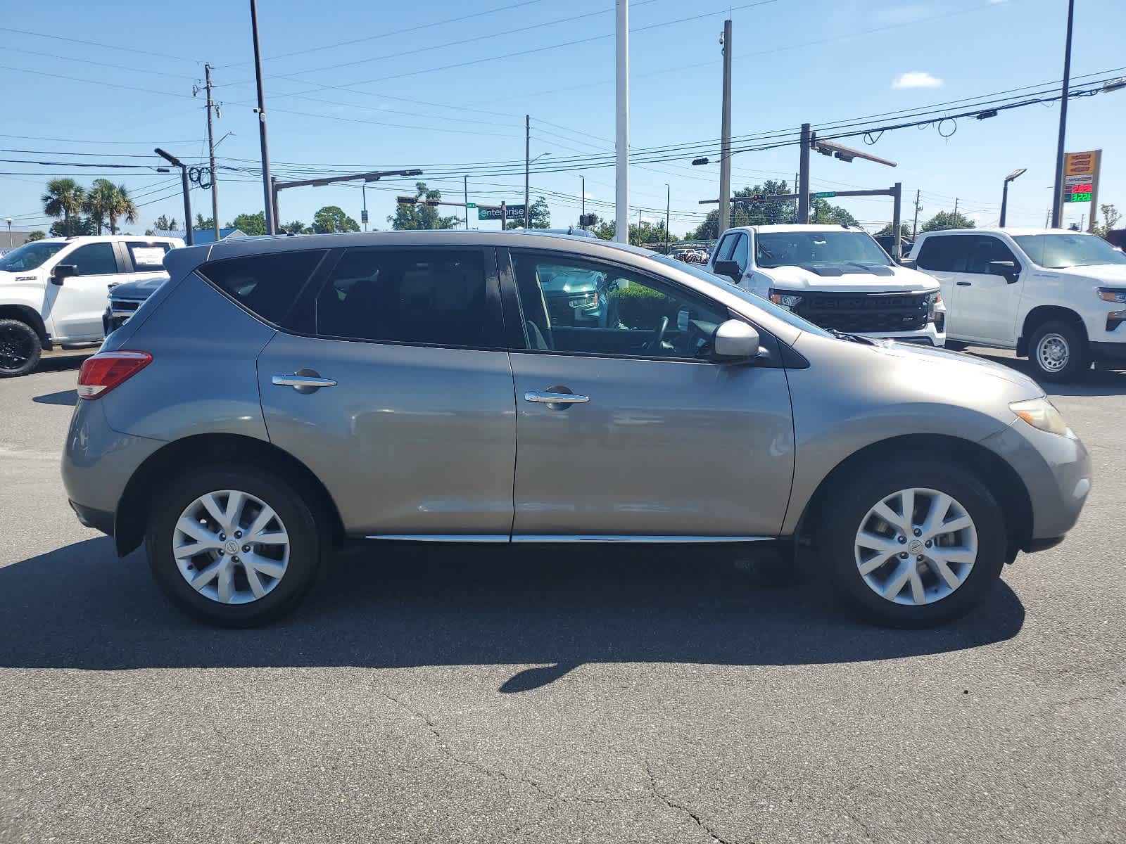 2012 Nissan Murano S 7