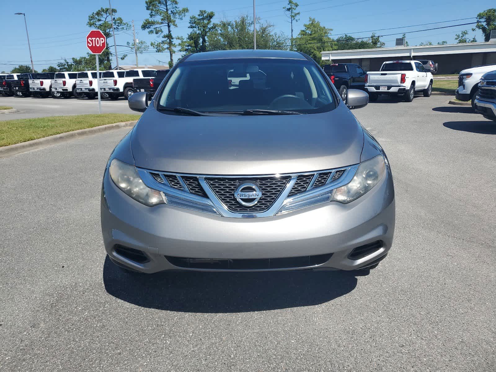 2012 Nissan Murano S 9