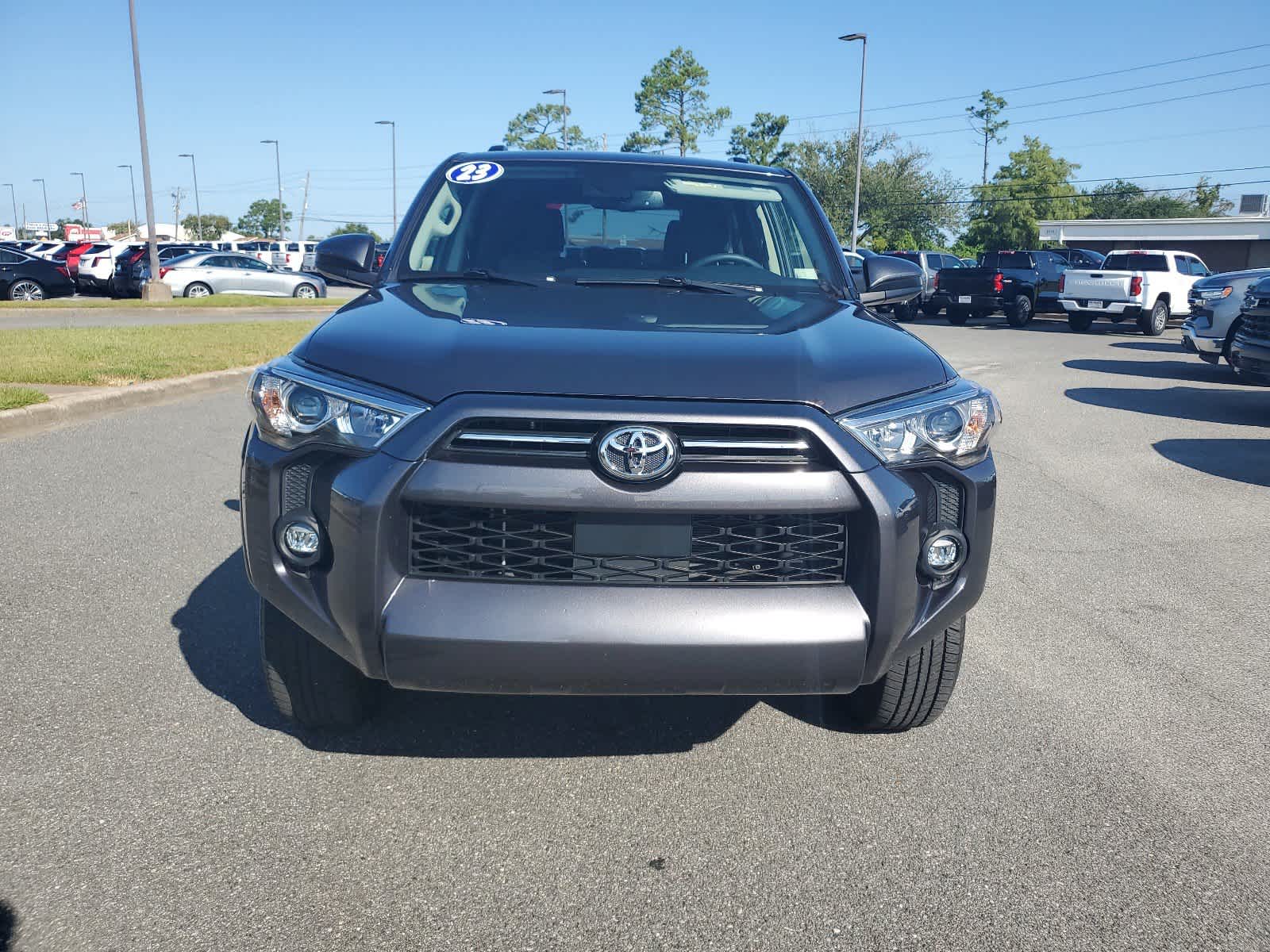 2023 Toyota 4Runner SR5 9