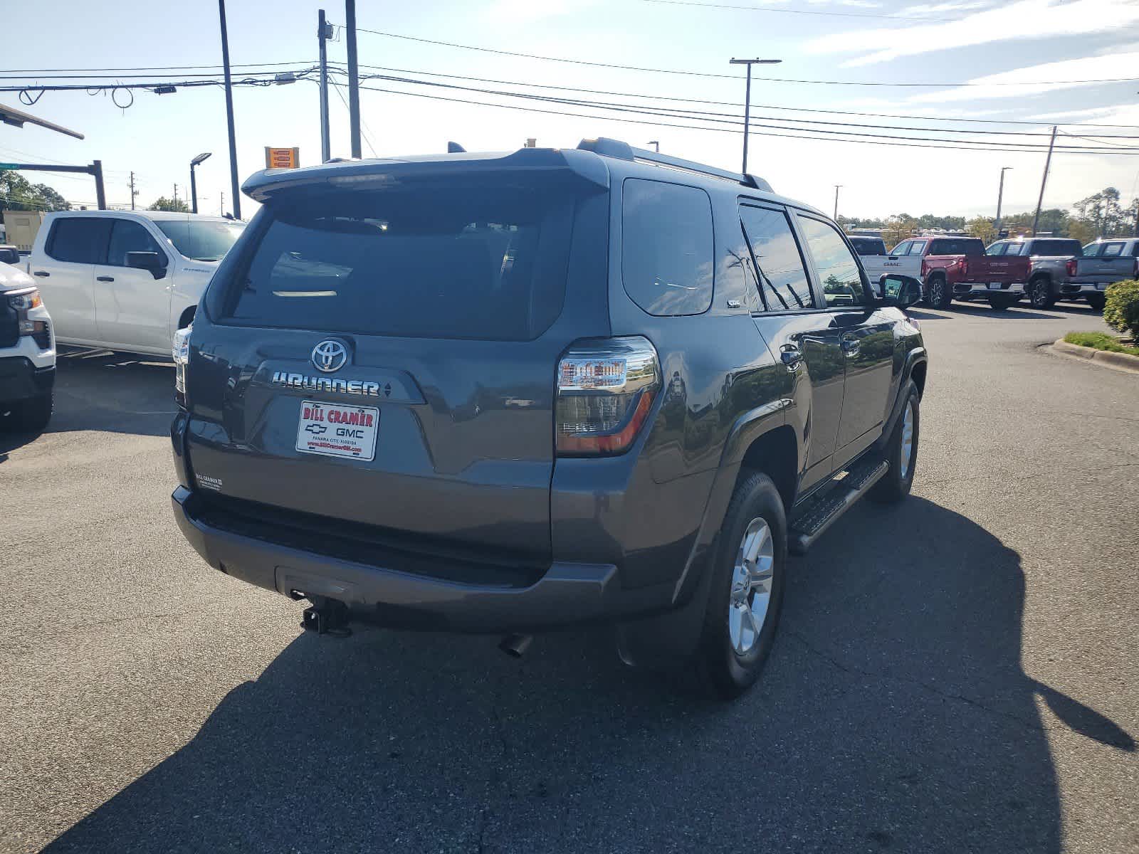 2023 Toyota 4Runner SR5 6