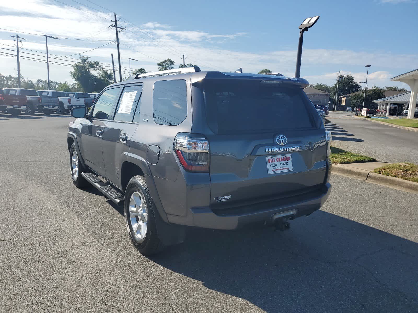 2023 Toyota 4Runner SR5 3