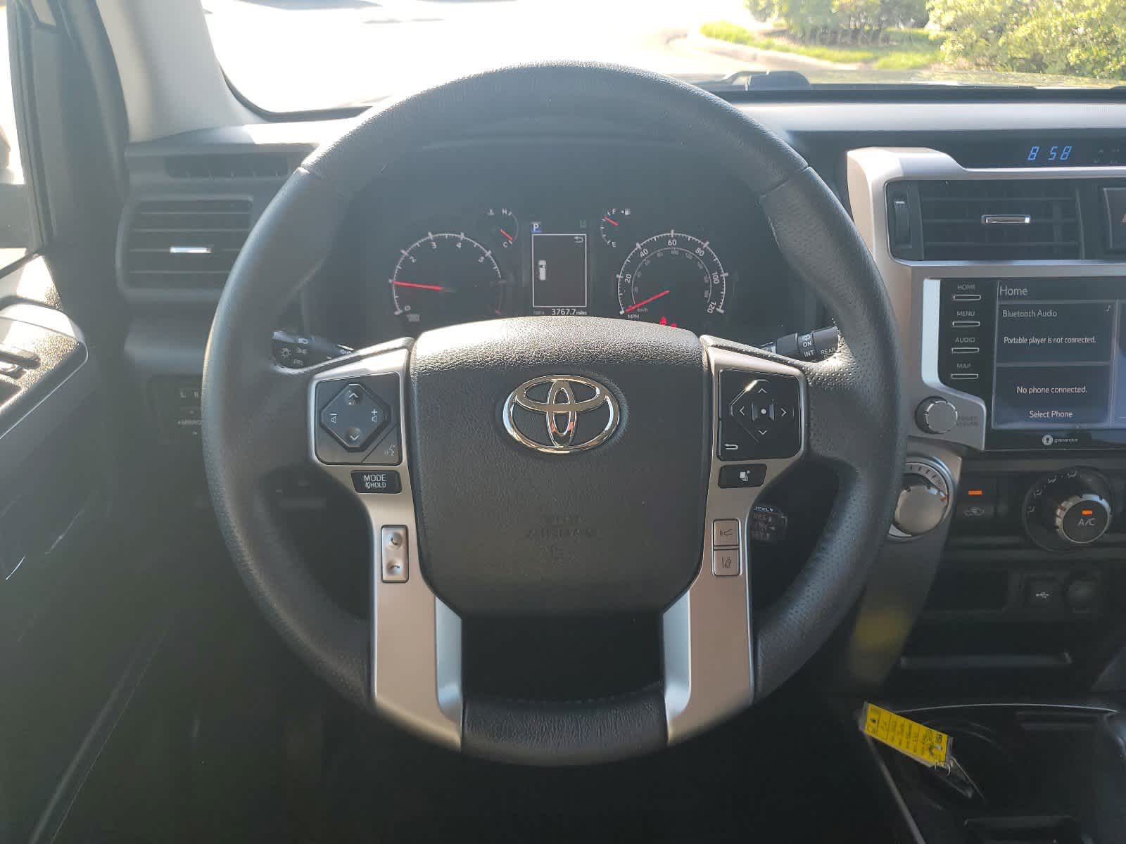 2023 Toyota 4Runner SR5 11