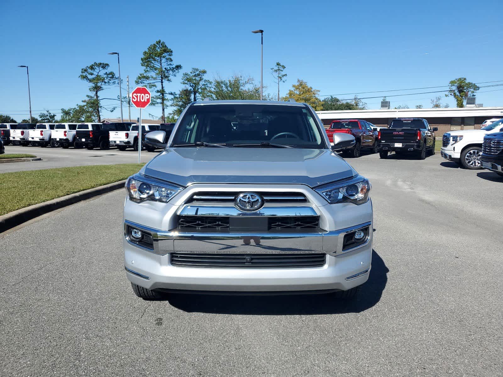 2024 Toyota 4Runner Limited 9