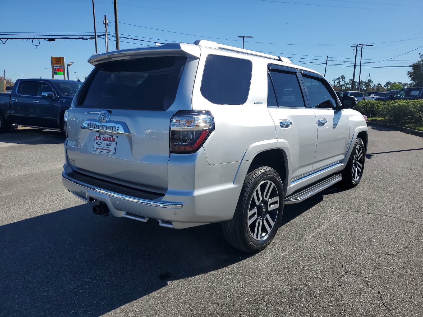 2024 Toyota 4Runner Limited 6