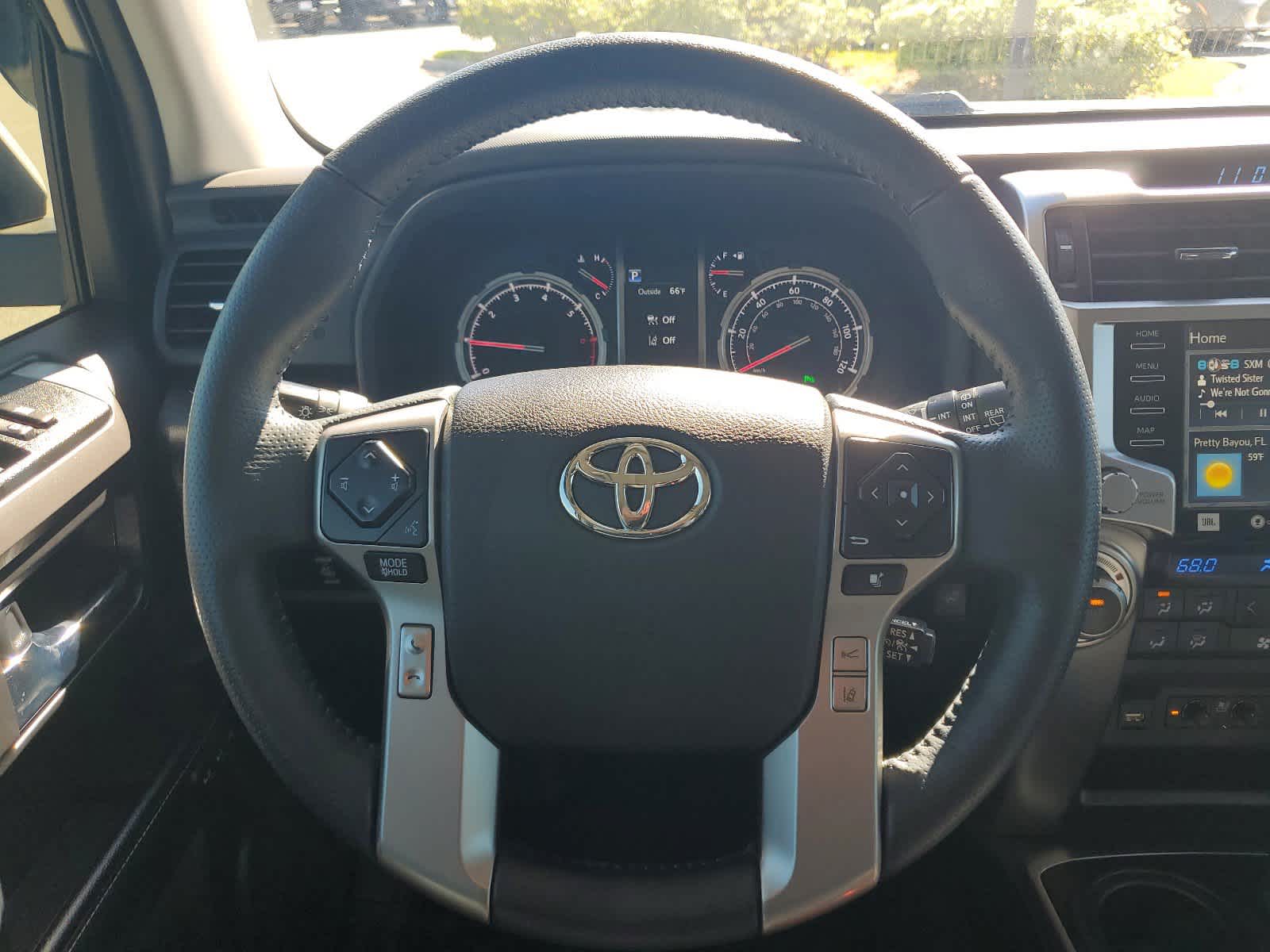 2024 Toyota 4Runner Limited 11