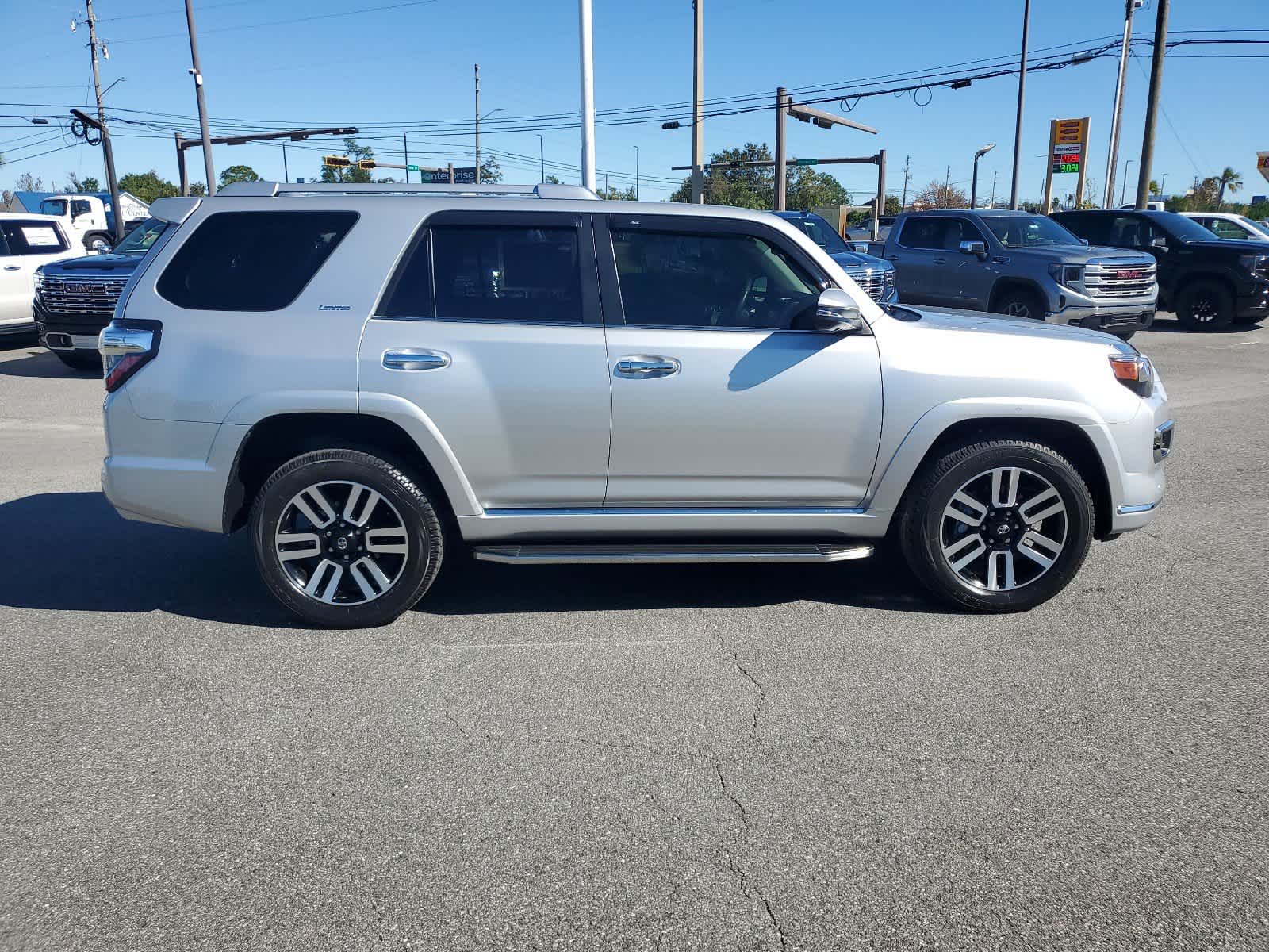 2024 Toyota 4Runner Limited 7