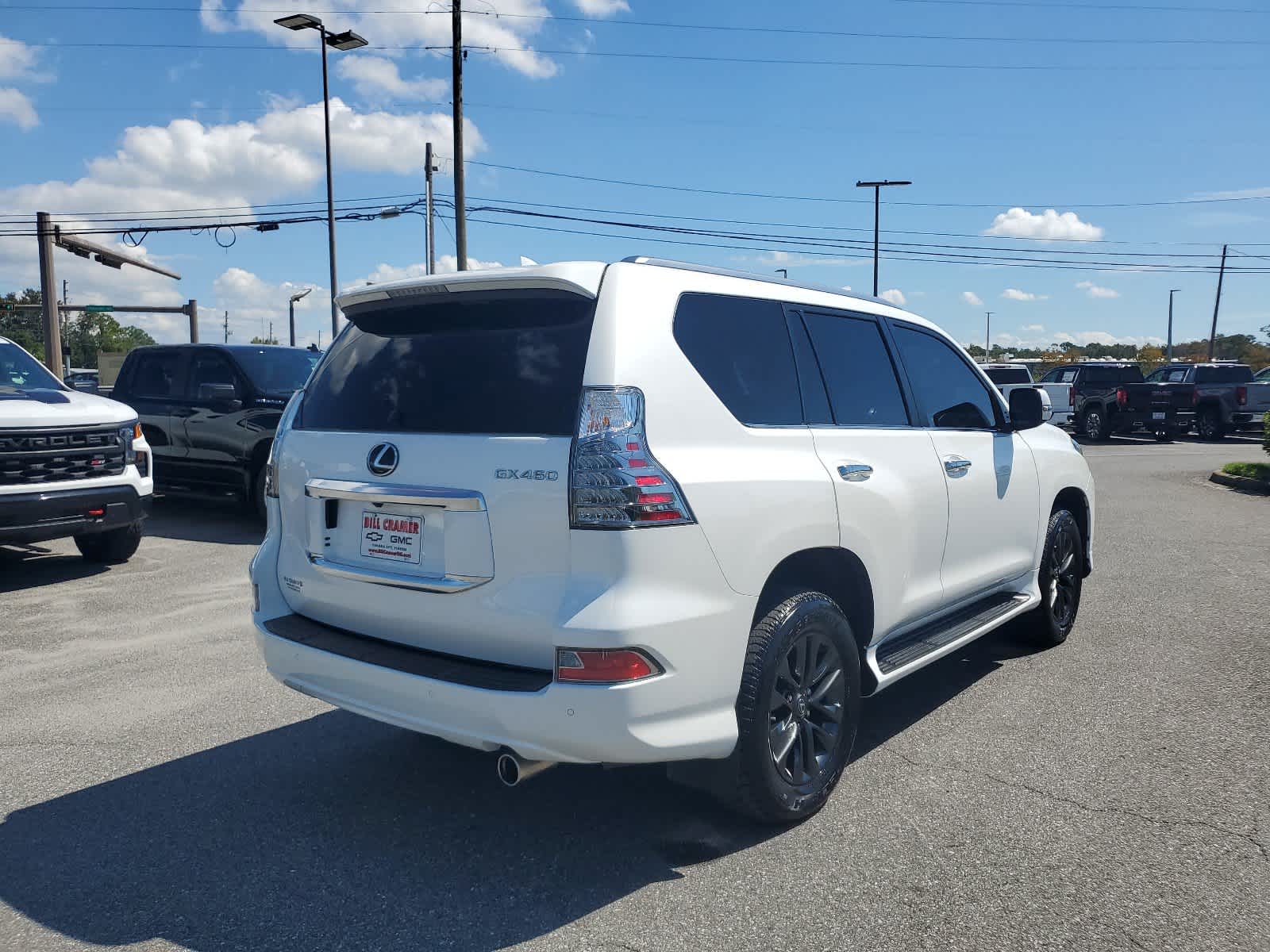 2022 Lexus GX GX 460 Premium 6