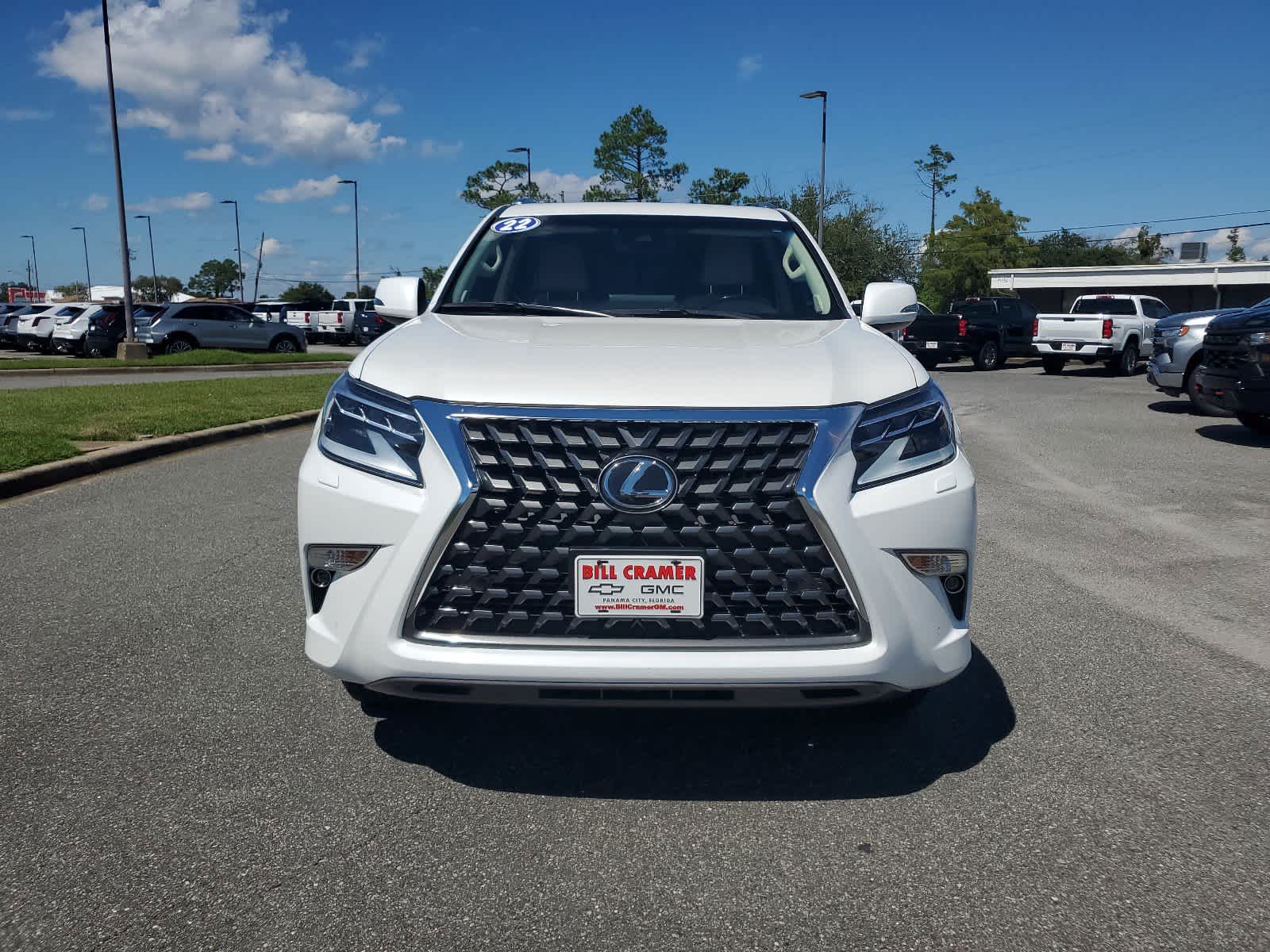 2022 Lexus GX GX 460 Premium 9