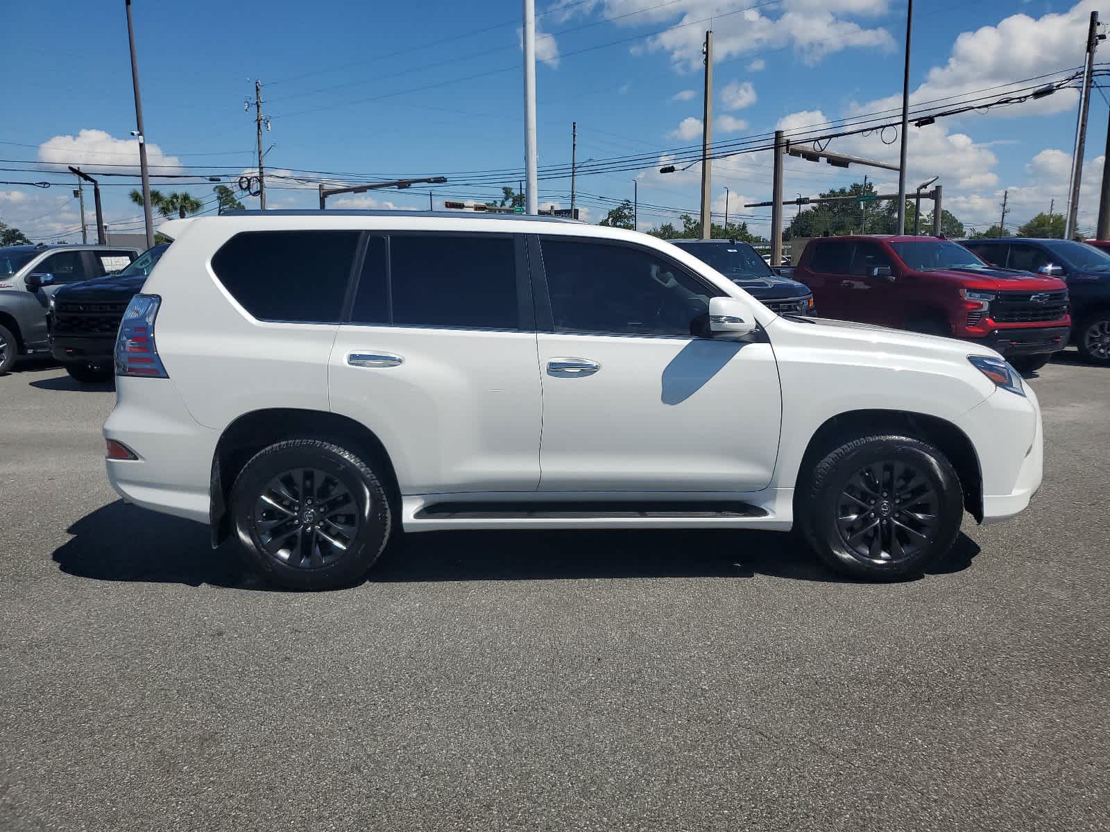 2022 Lexus GX GX 460 Premium 7