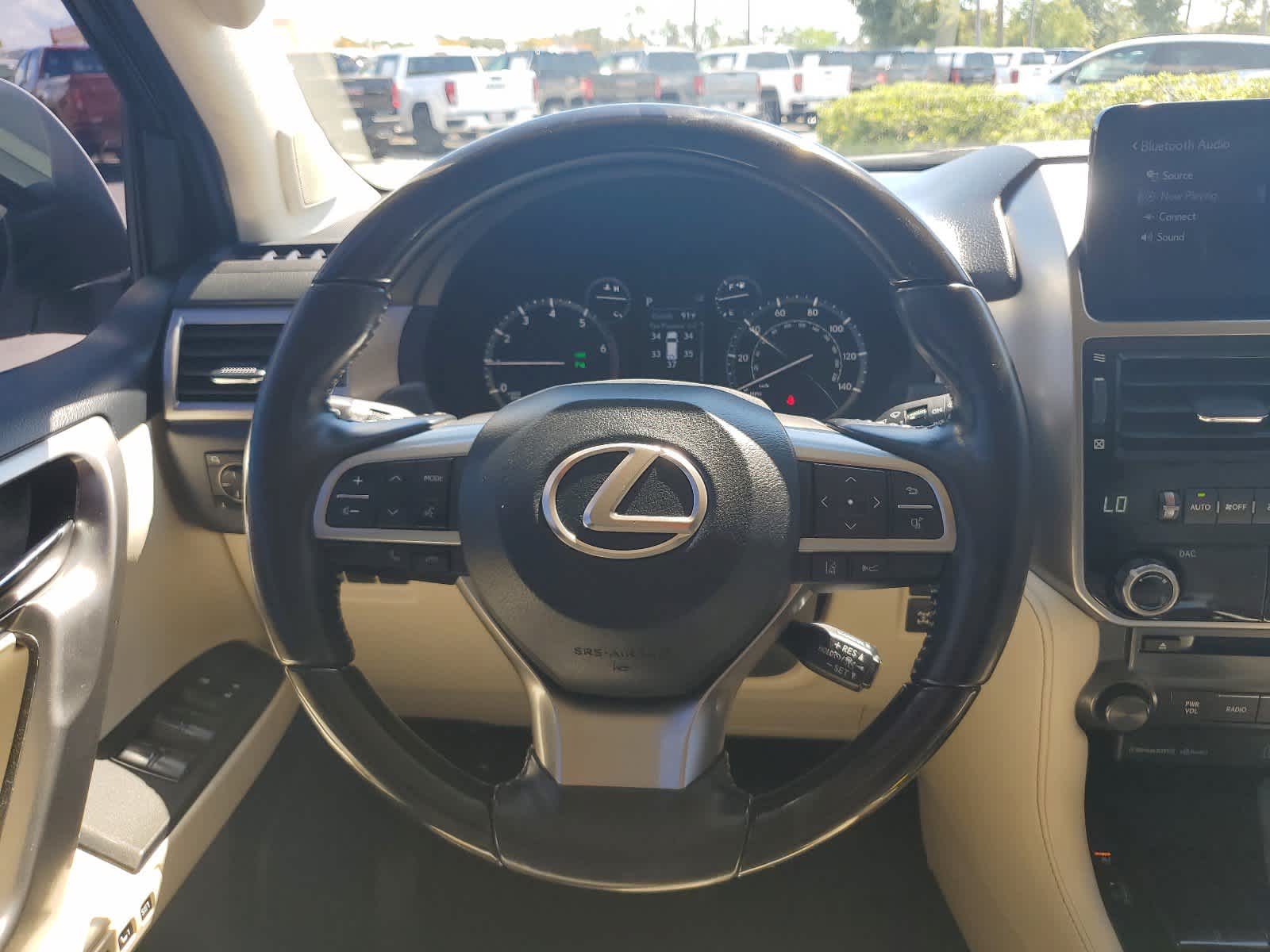 2022 Lexus GX GX 460 Premium 11