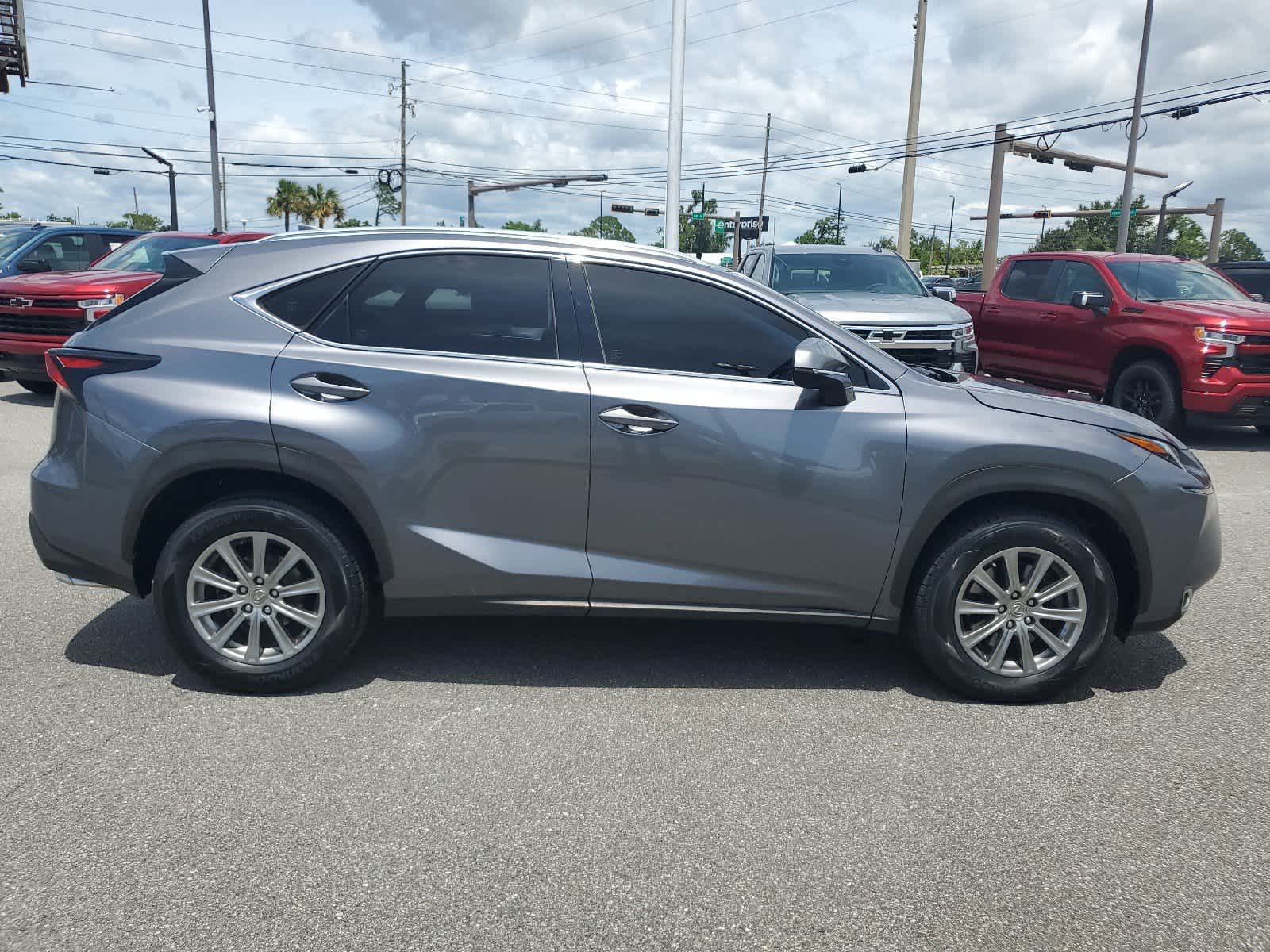 2017 Lexus NX  7