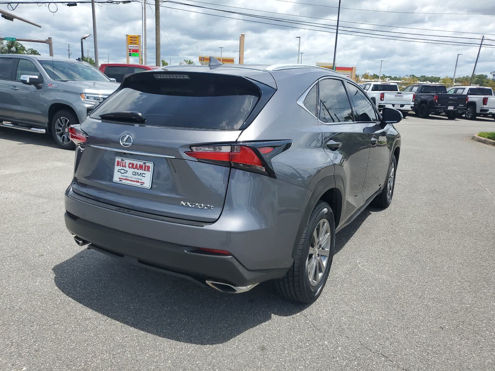 2017 Lexus NX  6