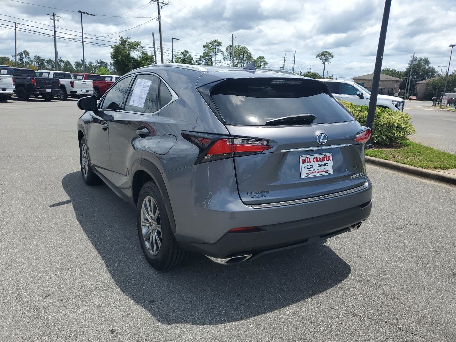 2017 Lexus NX  3