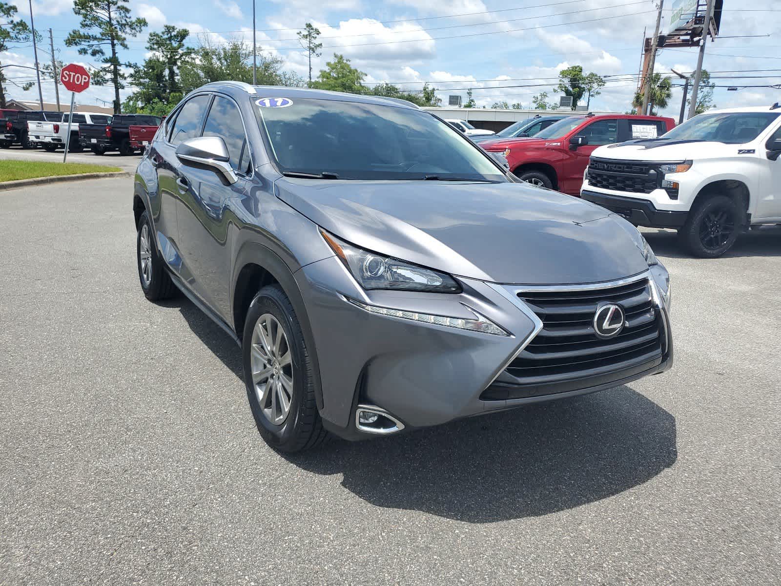 2017 Lexus NX  8