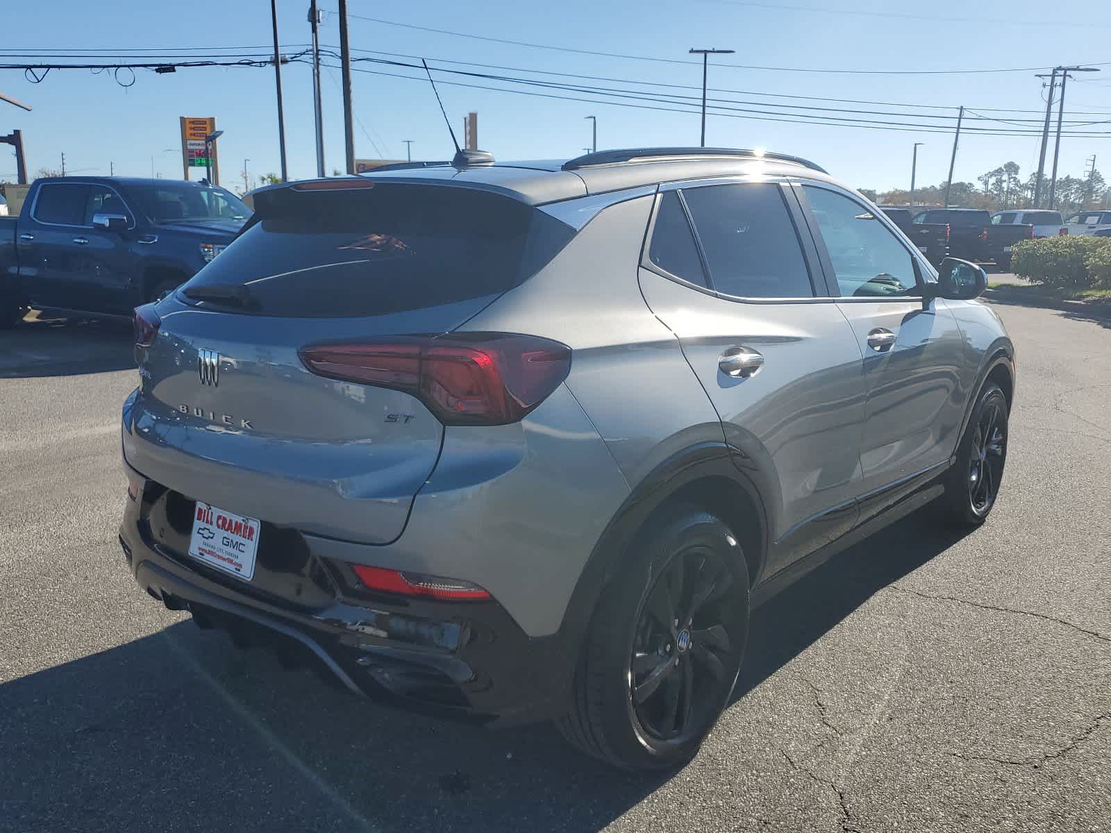 2024 Buick Encore GX Sport Touring 6