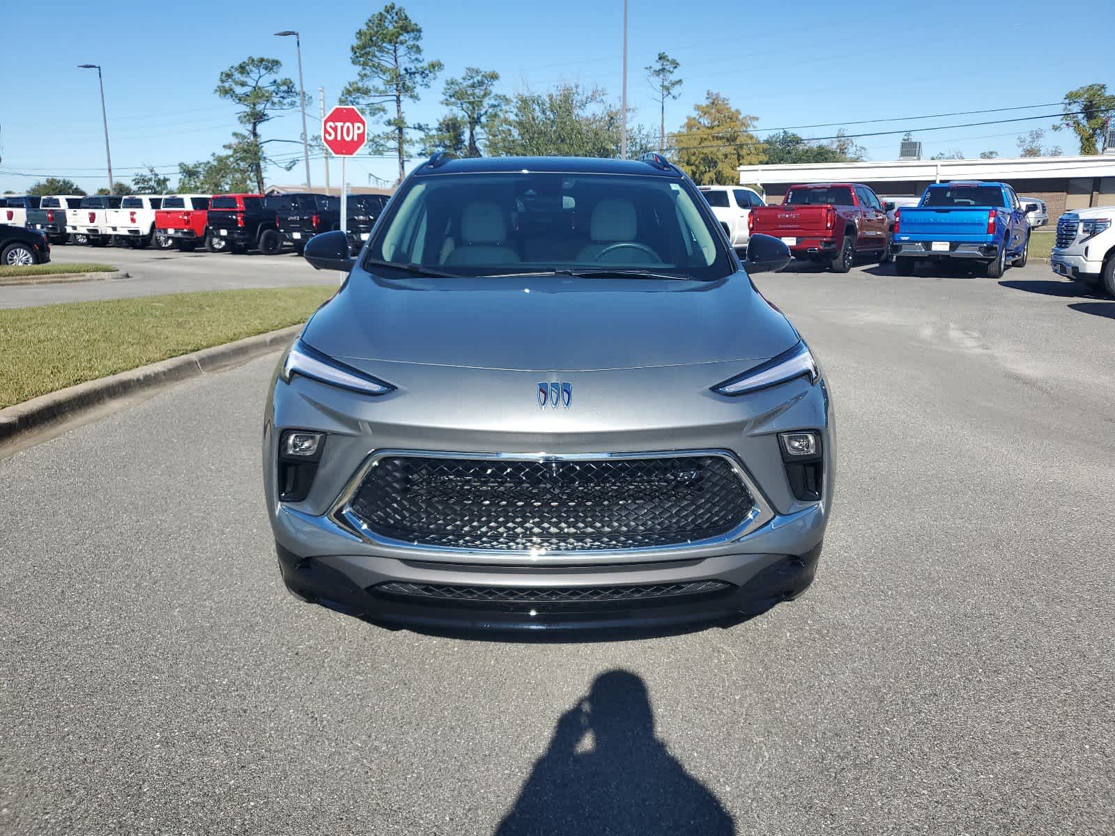 2024 Buick Encore GX Sport Touring 9