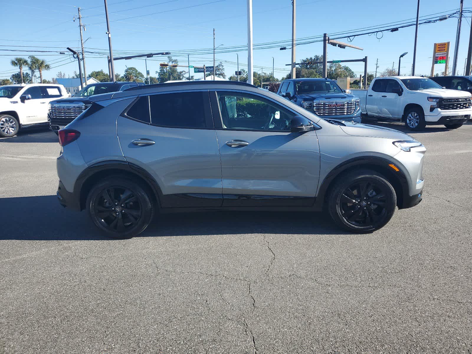 2024 Buick Encore GX Sport Touring 7