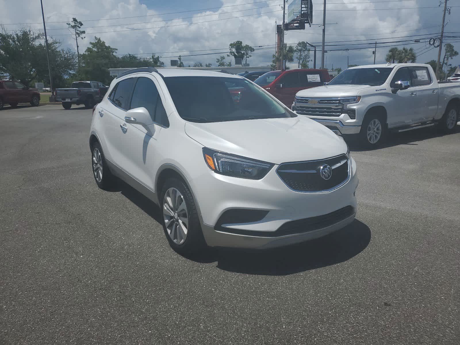 2019 Buick Encore Preferred 8