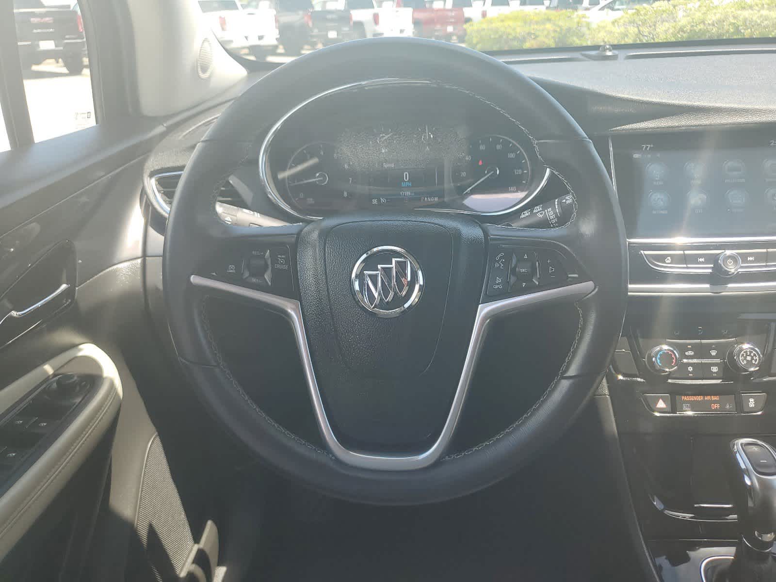 2019 Buick Encore Preferred 11