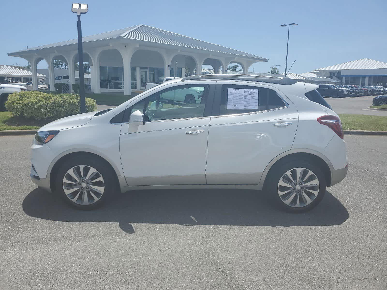 2019 Buick Encore Preferred 2