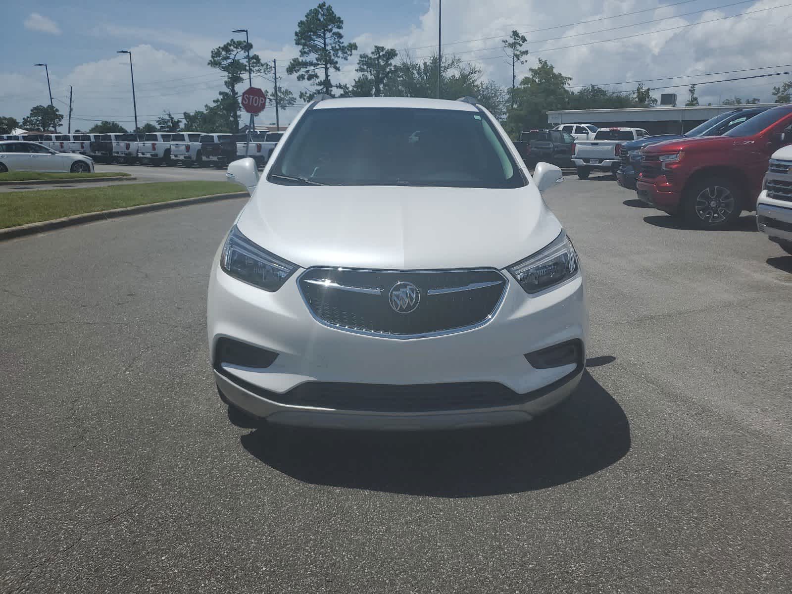 2019 Buick Encore Preferred 9