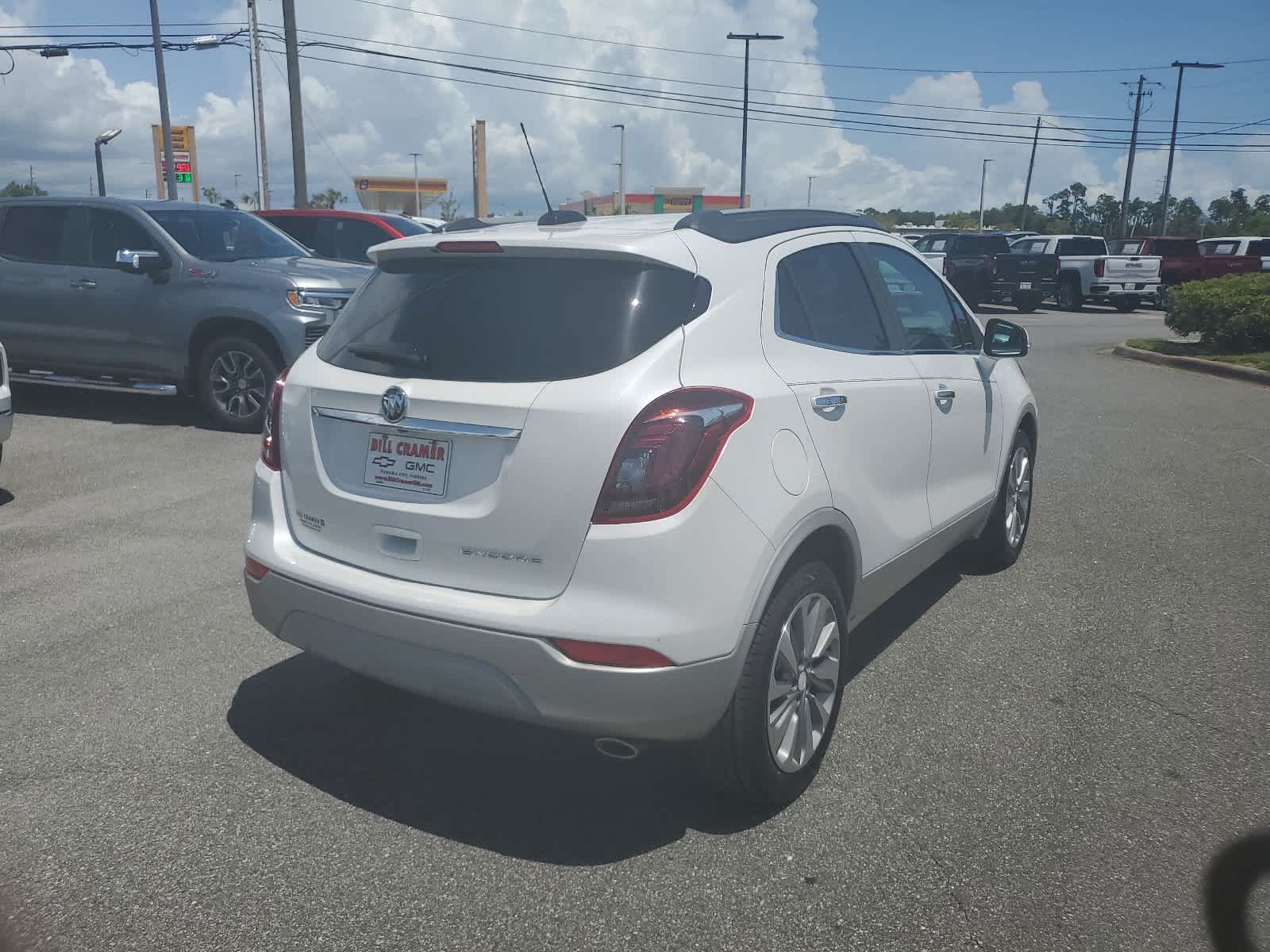 2019 Buick Encore Preferred 6