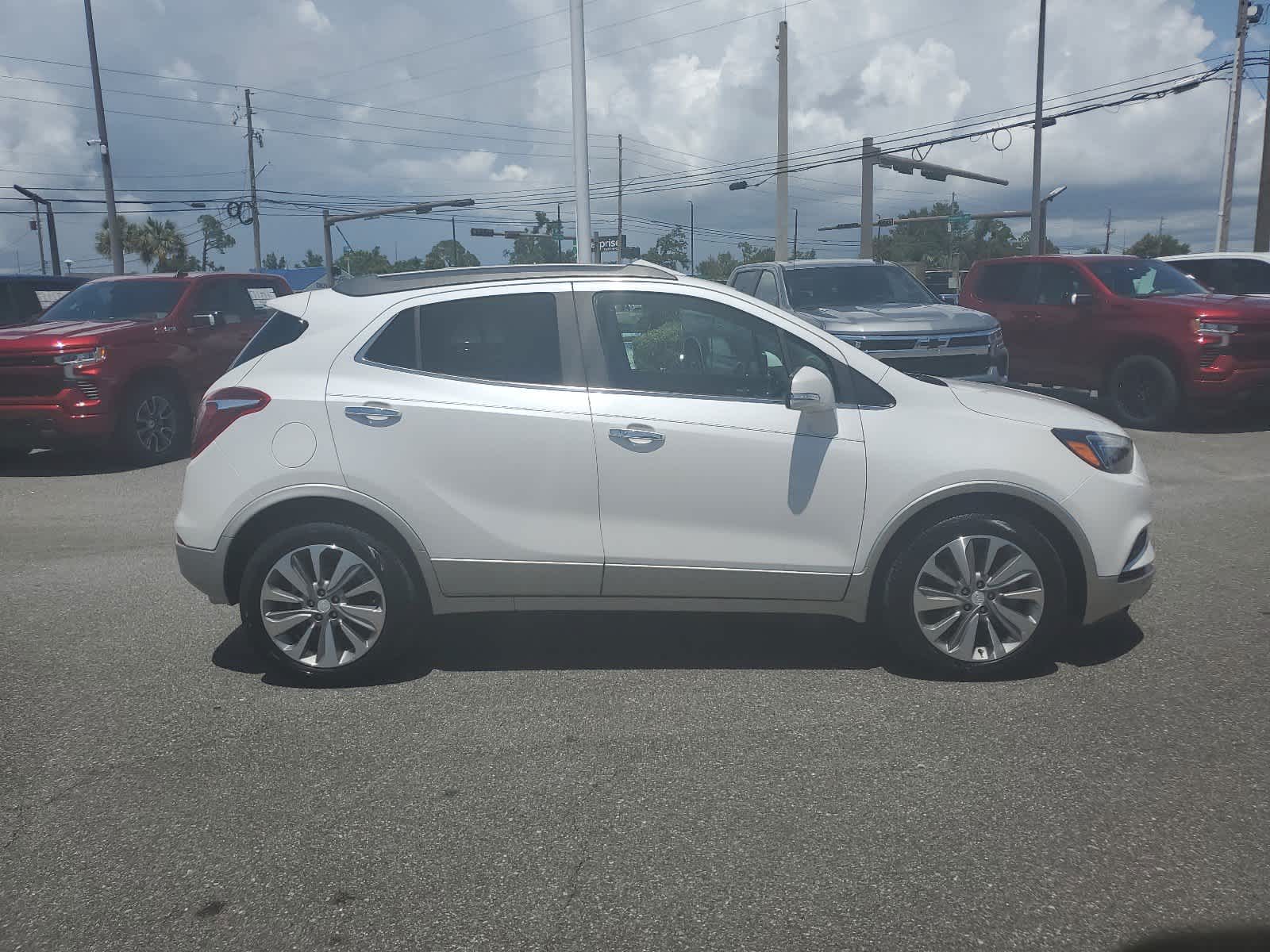 2019 Buick Encore Preferred 7