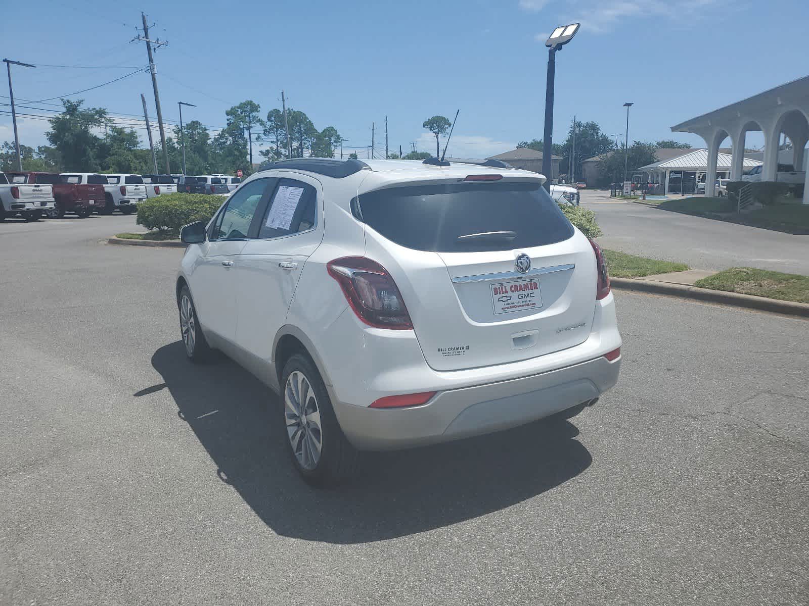 2019 Buick Encore Preferred 3