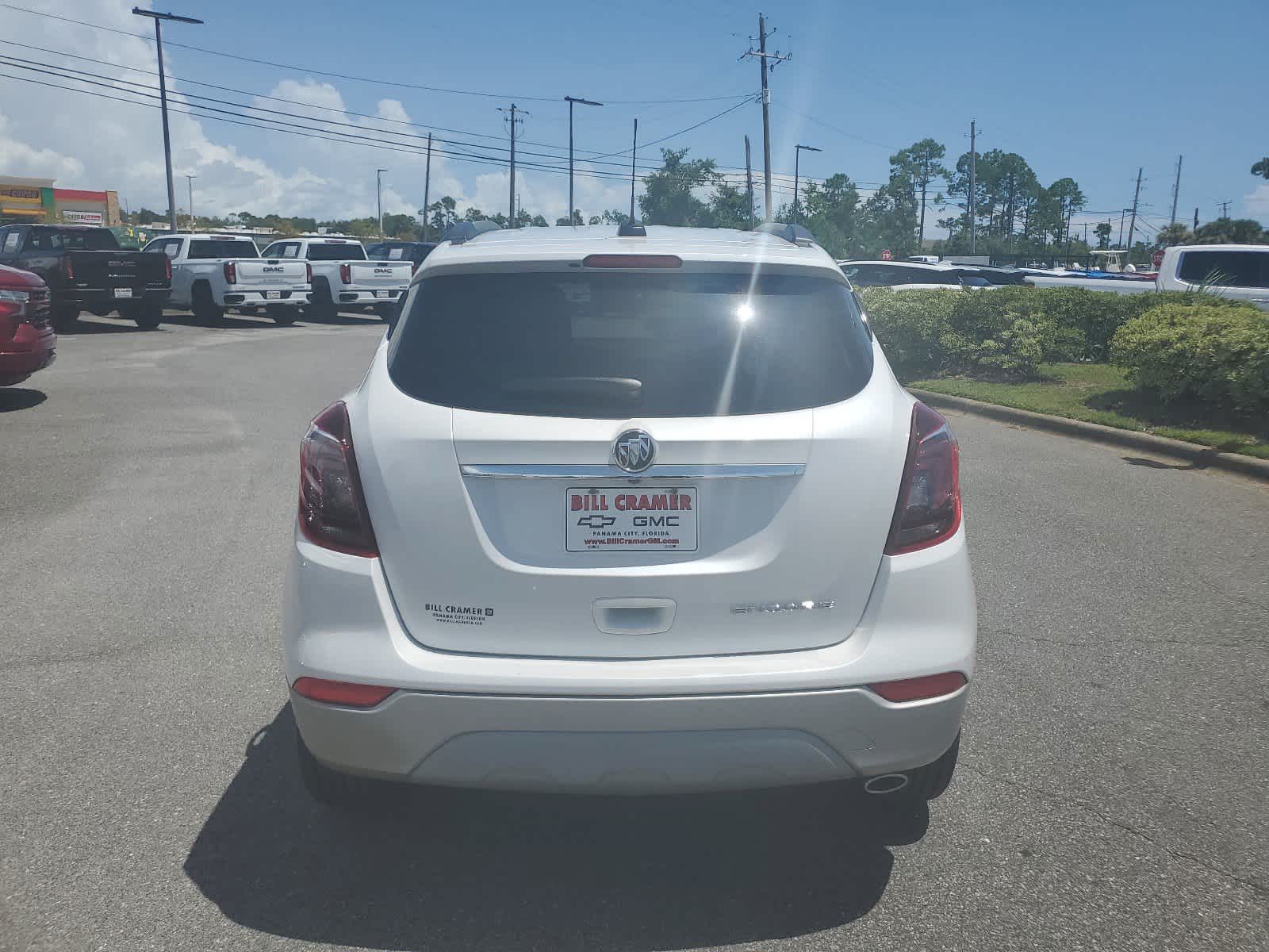 2019 Buick Encore Preferred 4