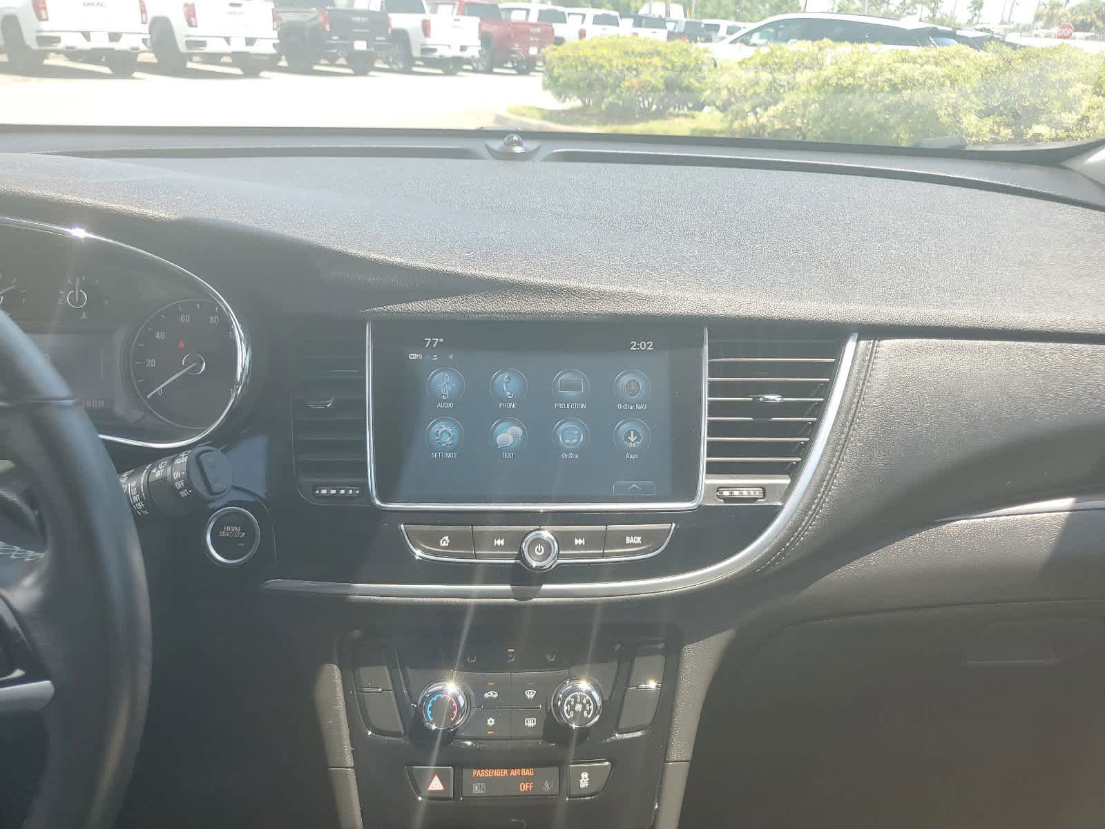 2019 Buick Encore Preferred 12