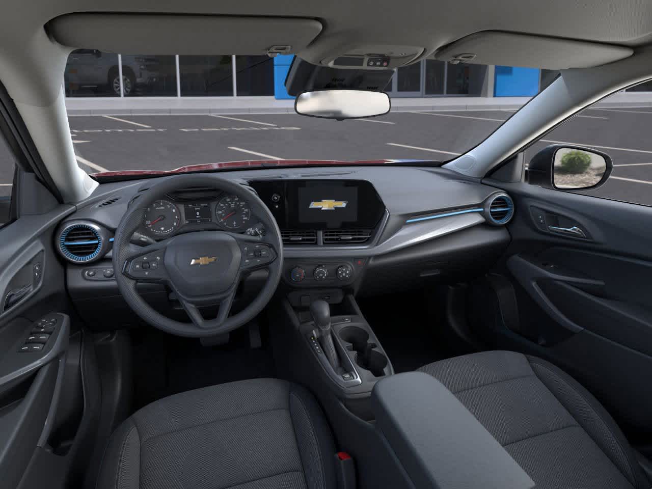 2024 Chevrolet Trax LS 15