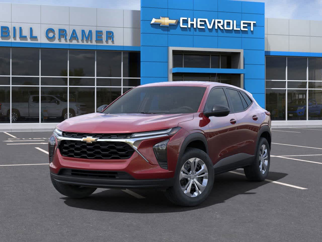 2024 Chevrolet Trax LS 6