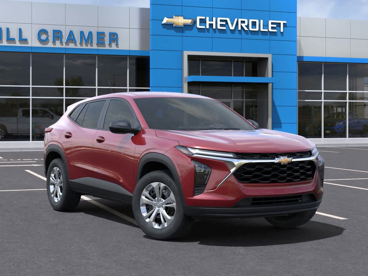 2024 Chevrolet Trax LS 7