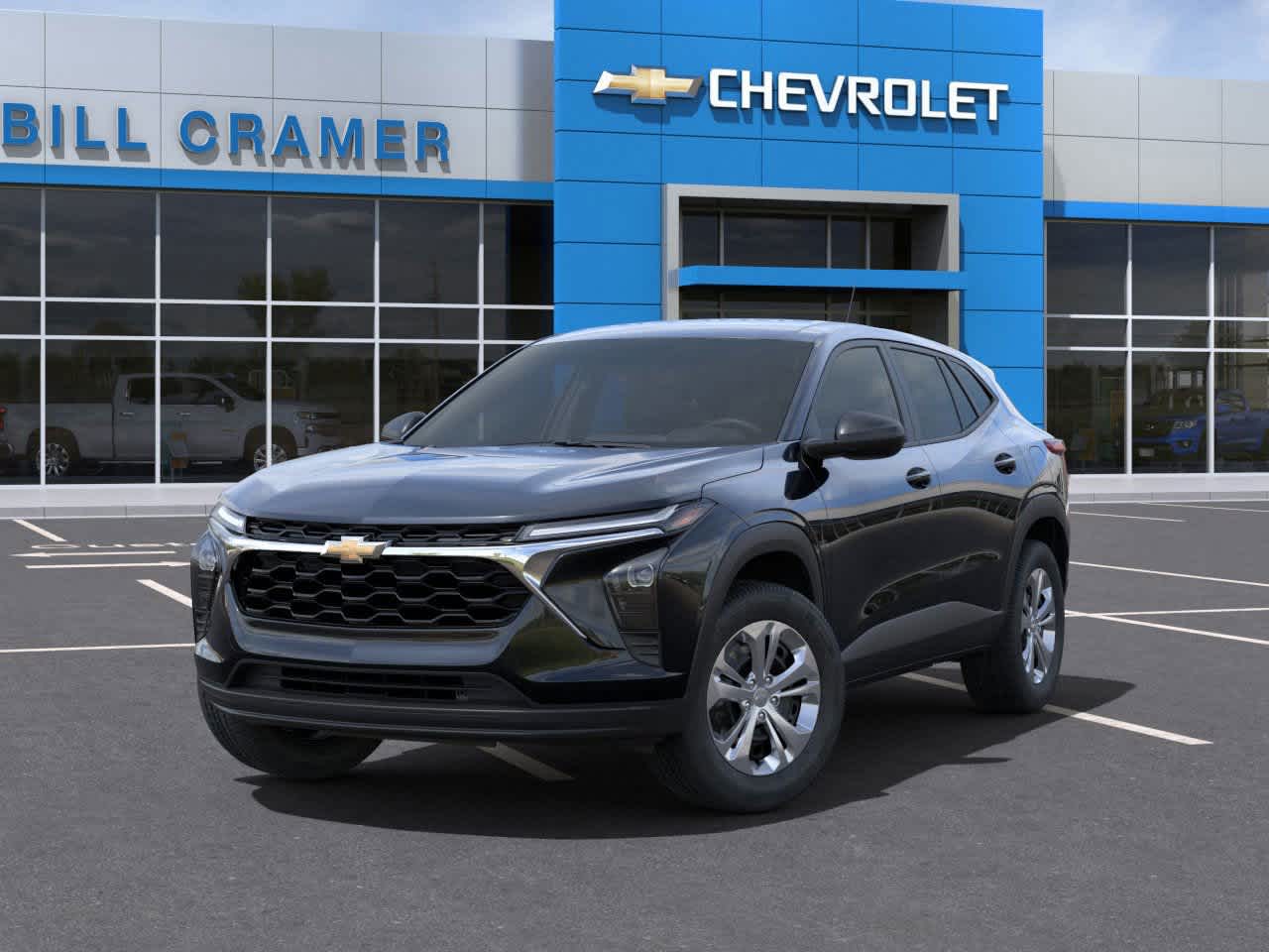 2024 Chevrolet Trax LS 6