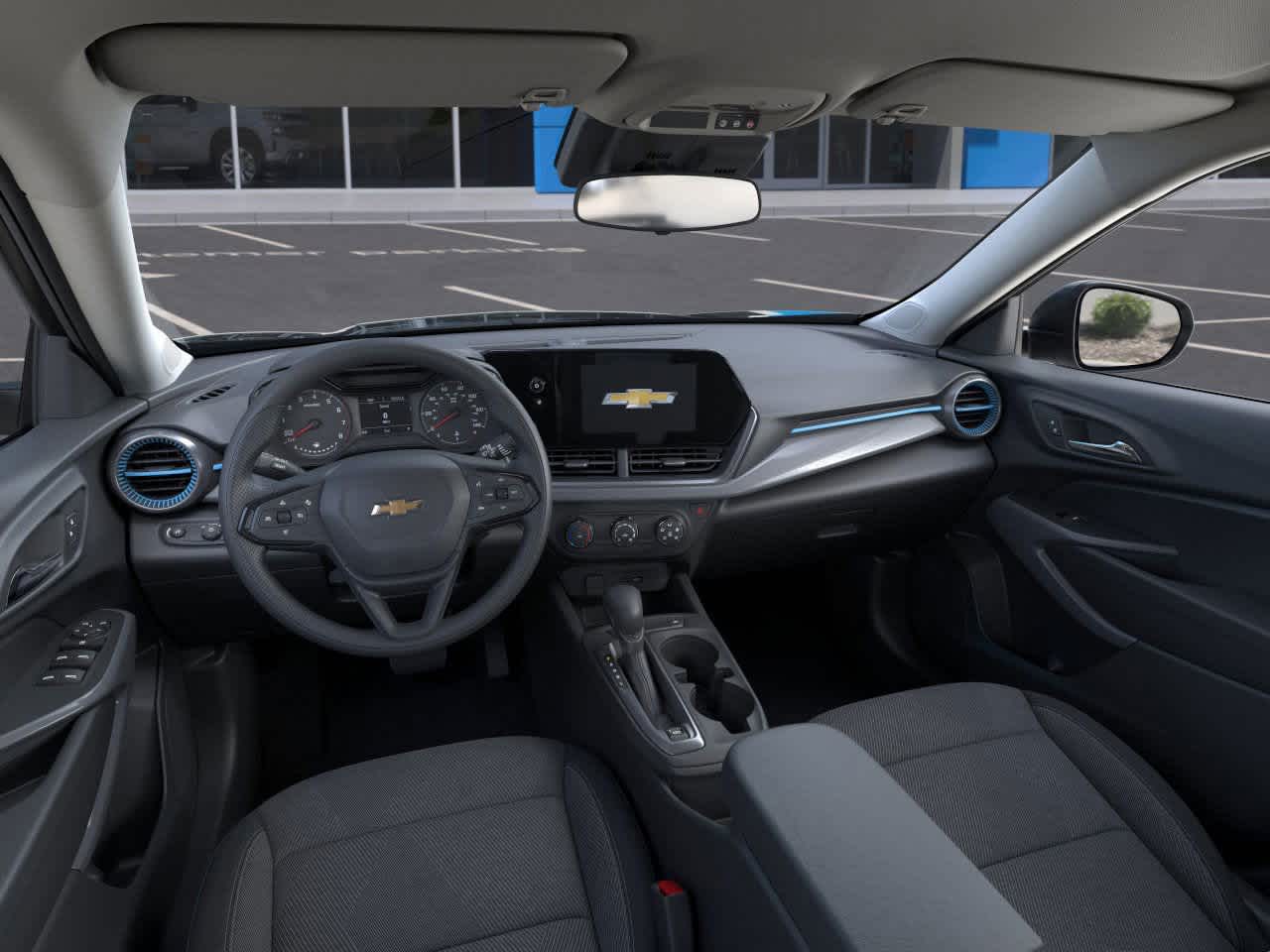 2024 Chevrolet Trax LS 15