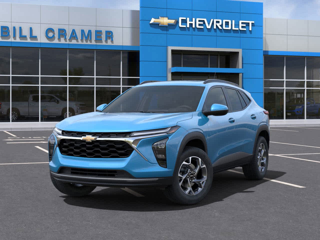 2025 Chevrolet Trax LT 6