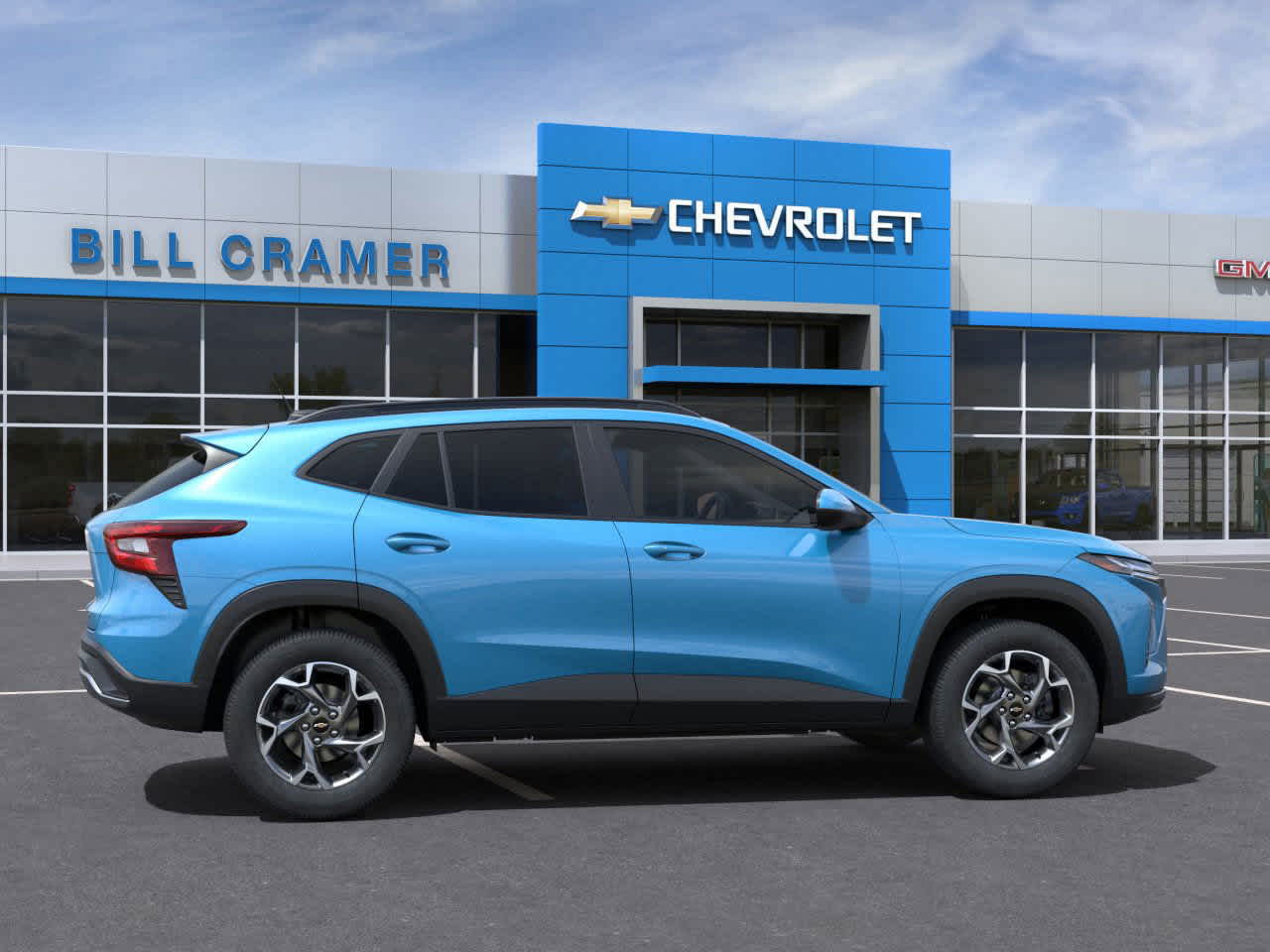 2025 Chevrolet Trax LT 5