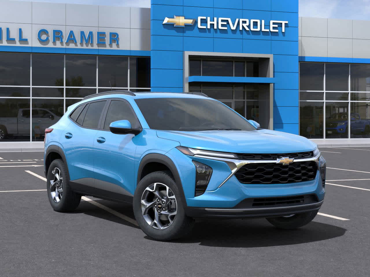 2025 Chevrolet Trax LT 7