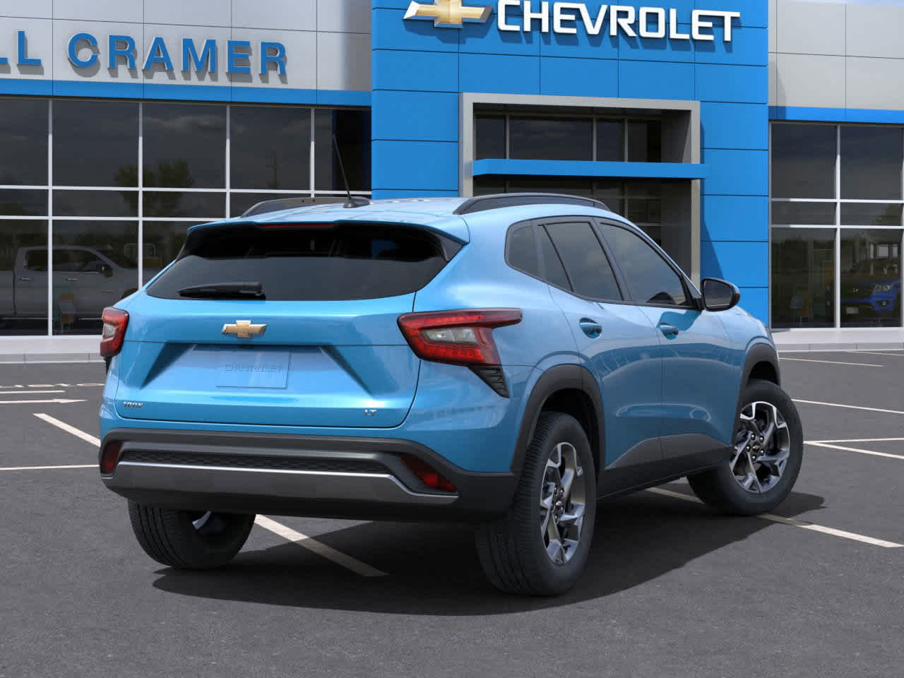 2025 Chevrolet Trax LT 4