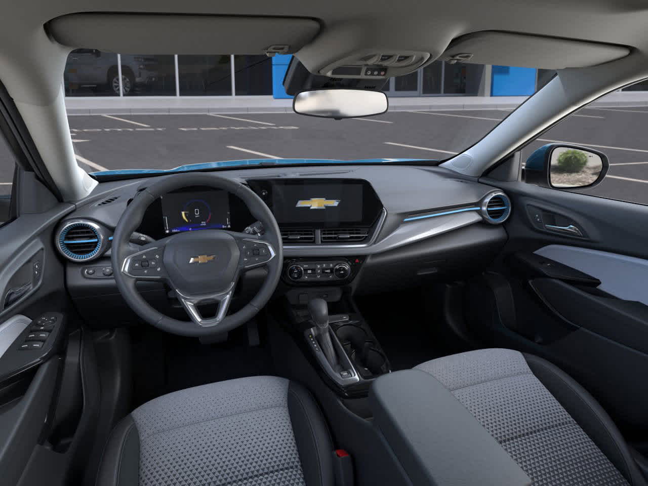 2025 Chevrolet Trax LT 15