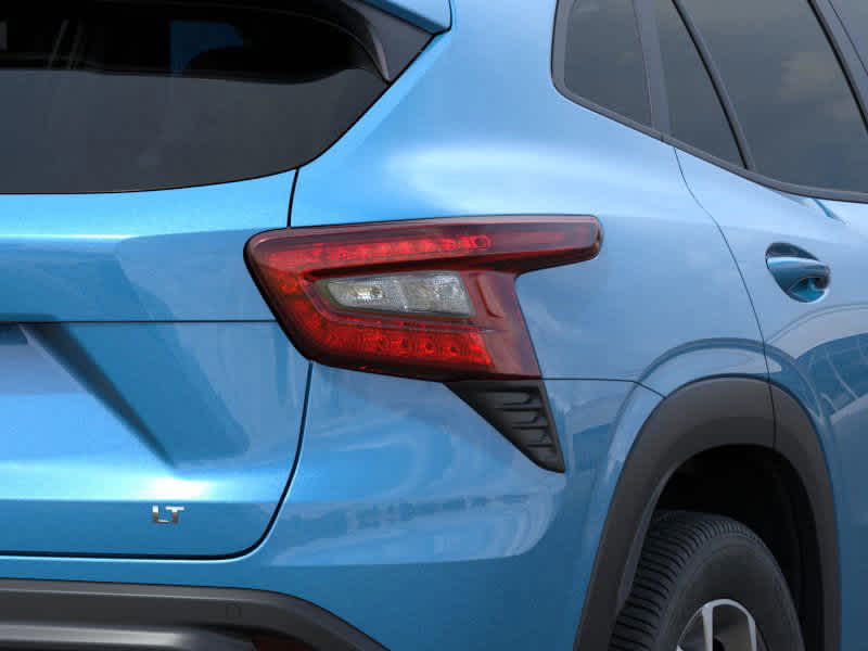 2025 Chevrolet Trax LT 12