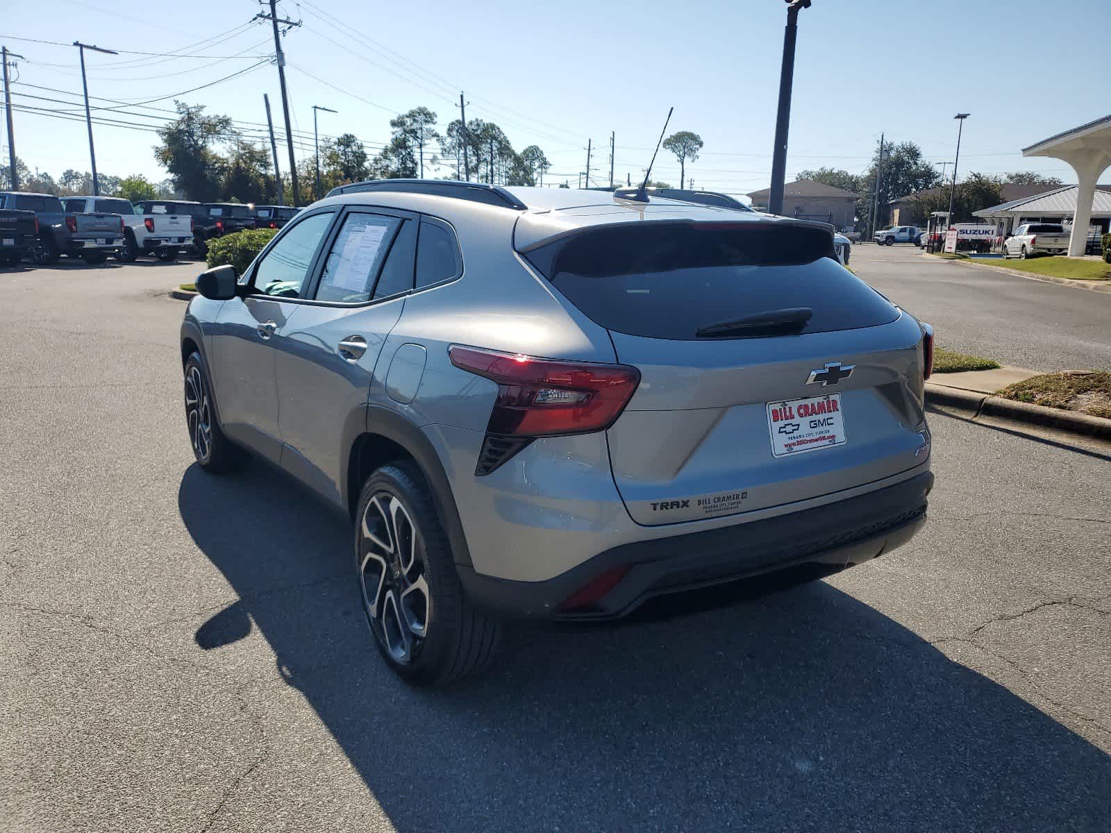 2024 Chevrolet Trax 2RS 3