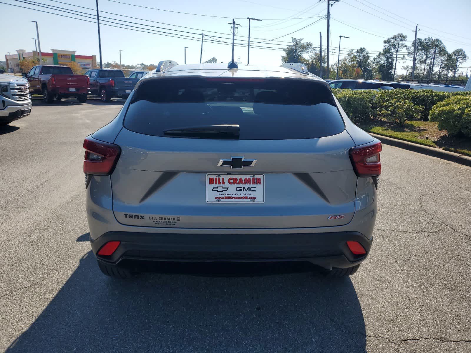 2024 Chevrolet Trax 2RS 4