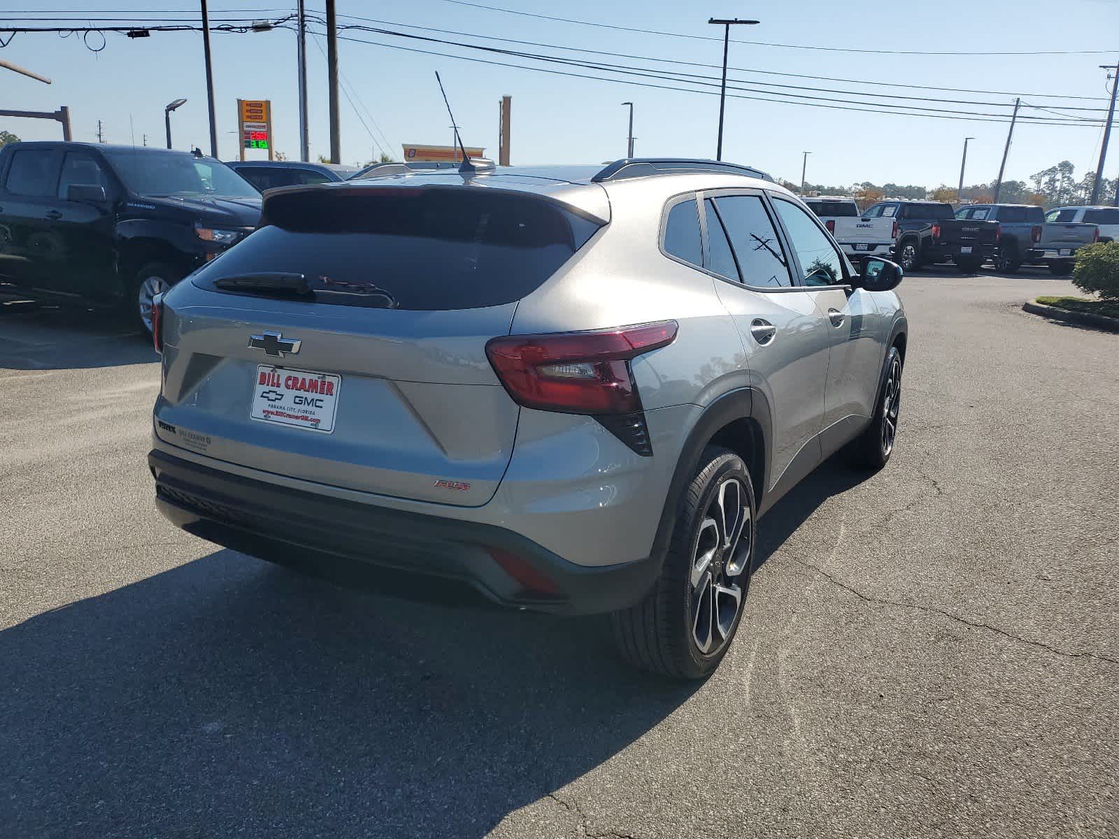 2024 Chevrolet Trax 2RS 6