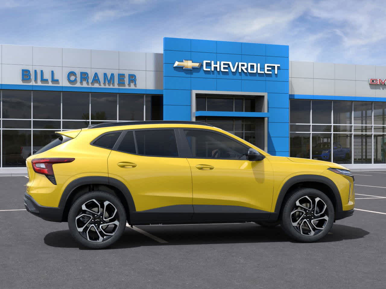 2025 Chevrolet Trax 2RS 5