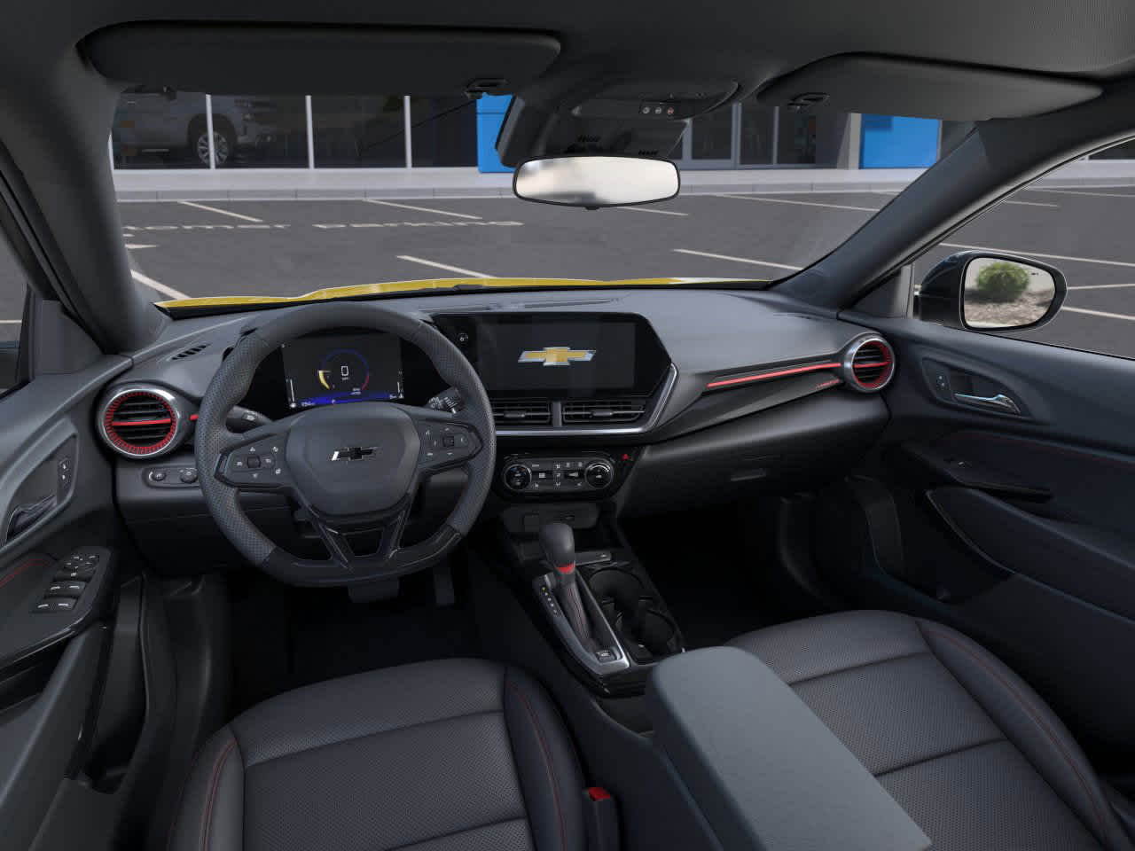 2025 Chevrolet Trax 2RS 17