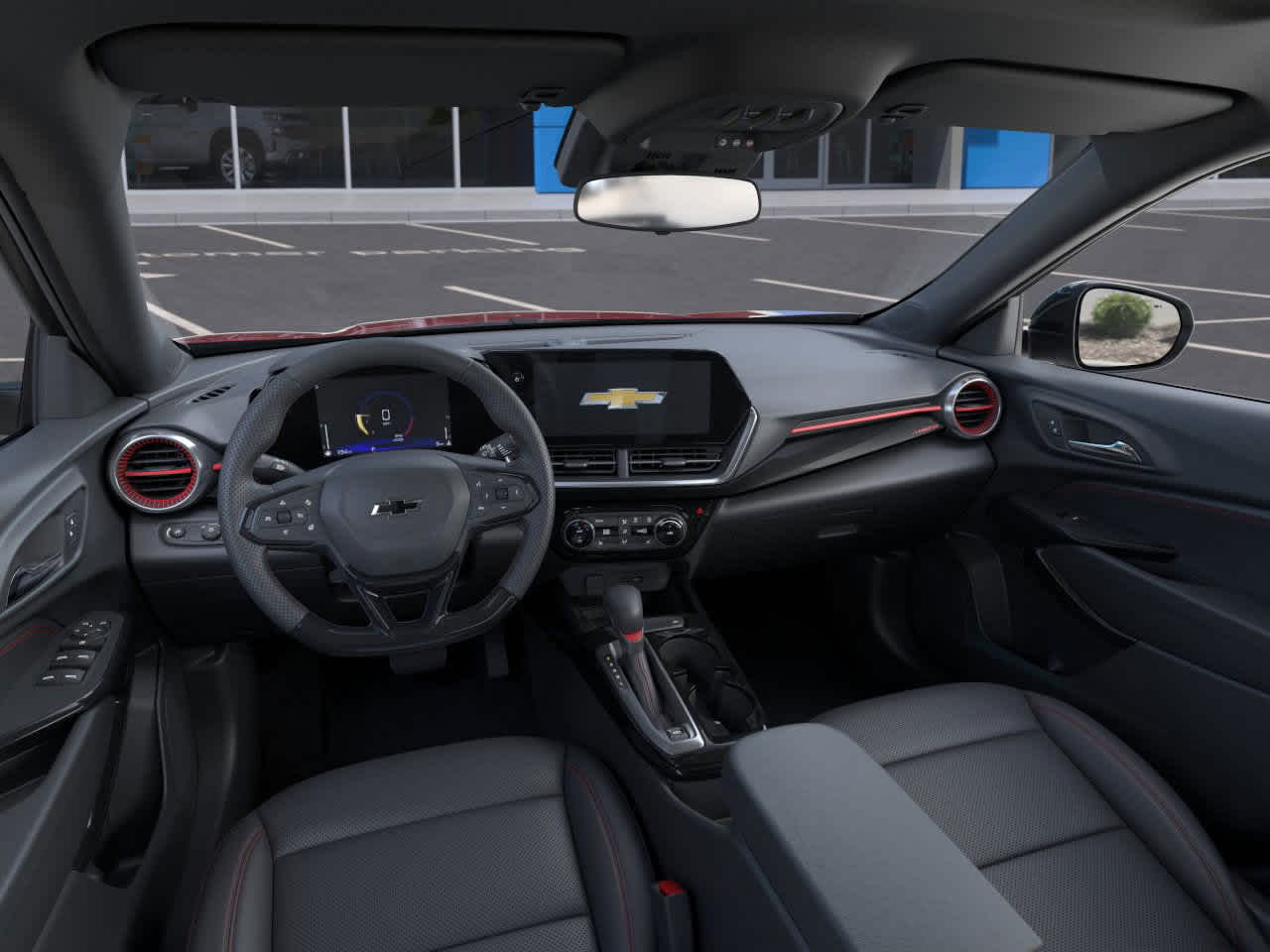 2025 Chevrolet Trax 2RS 15