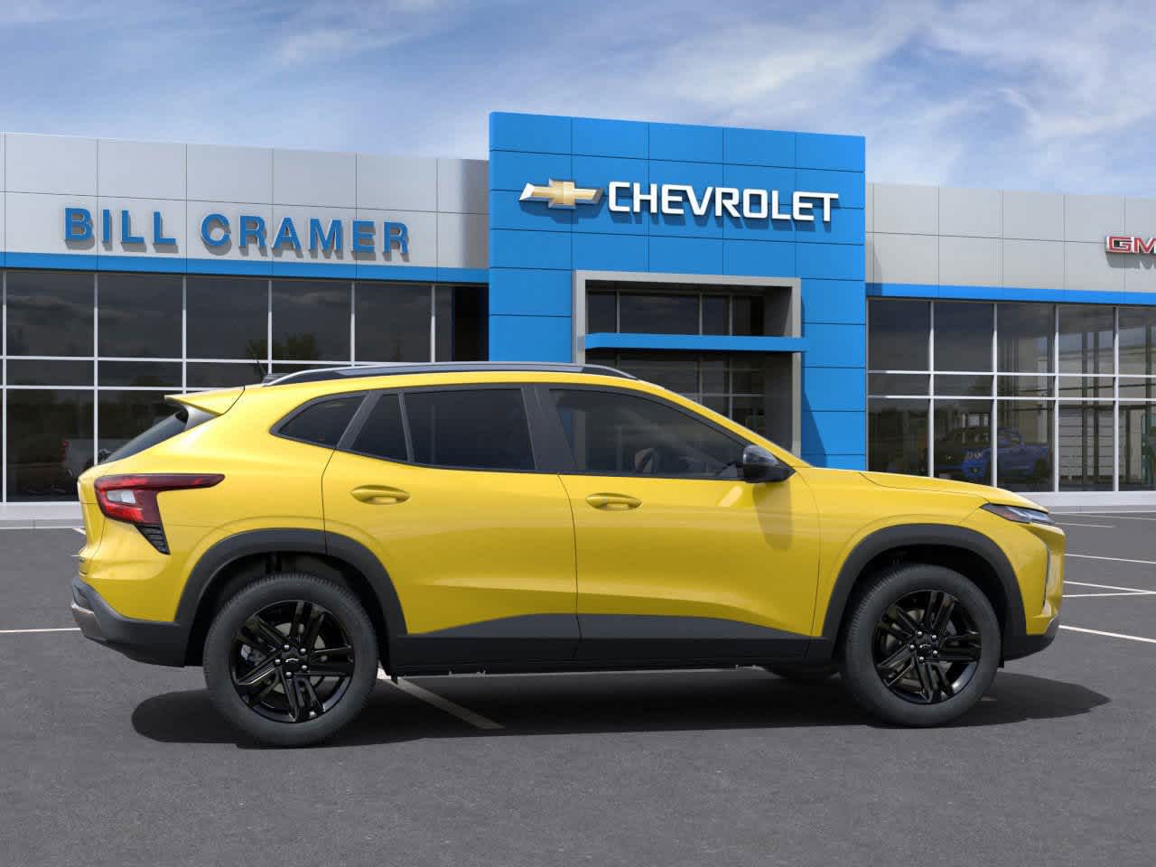 2025 Chevrolet Trax ACTIV 6