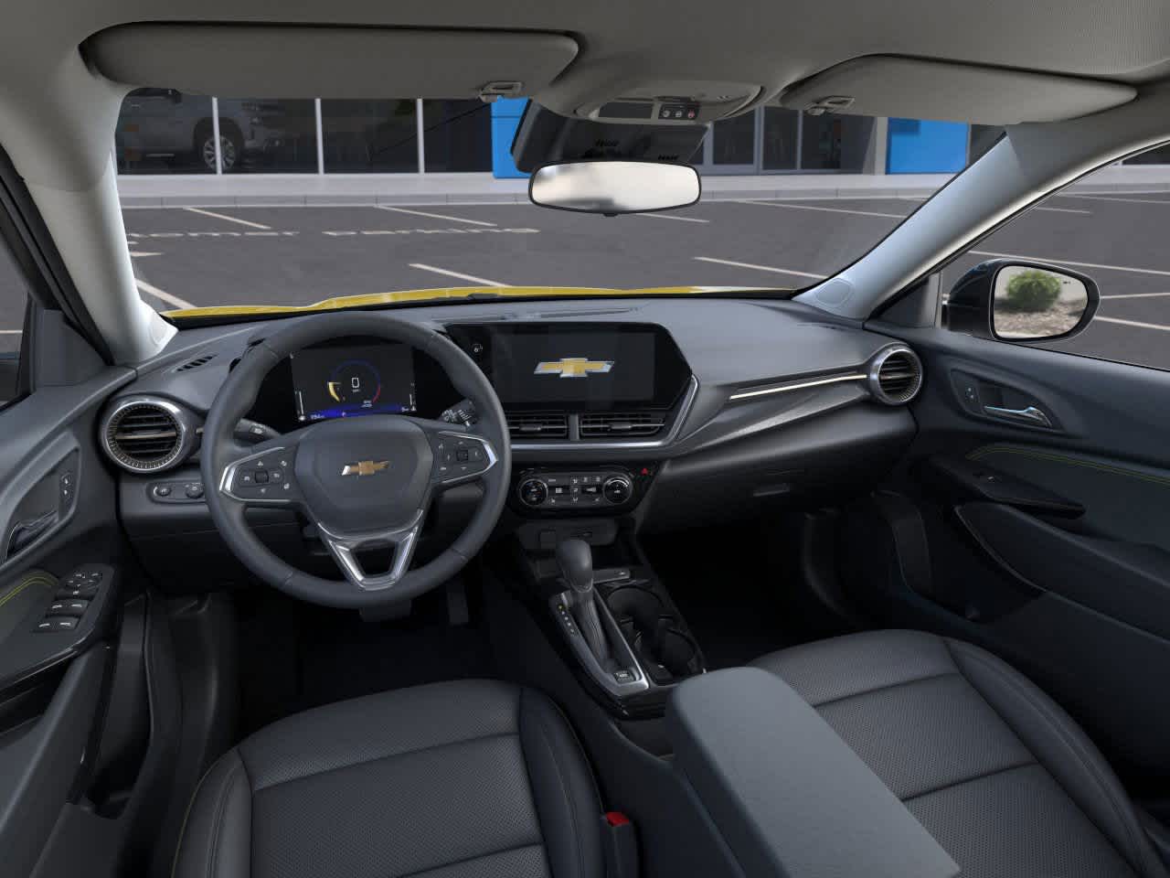 2025 Chevrolet Trax ACTIV 16