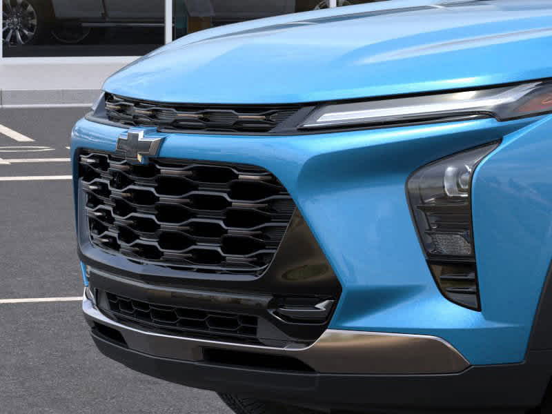 2025 Chevrolet Trax ACTIV 13